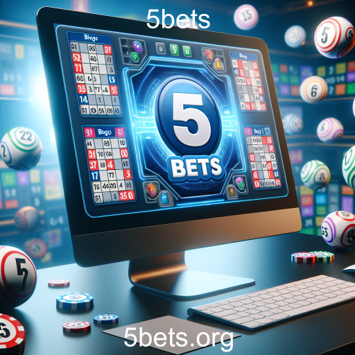 Bingo Online: A Nova Sensação nos Jogos da 5bets