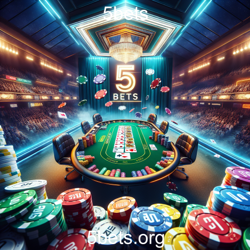 Explorando o Universo dos Jogos de Poker