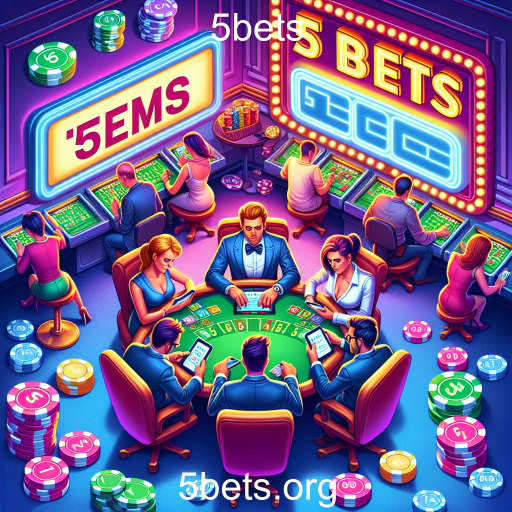 Explorando a Categoria 'Termos' no 5bets: Aprendizagem Através de Jogos